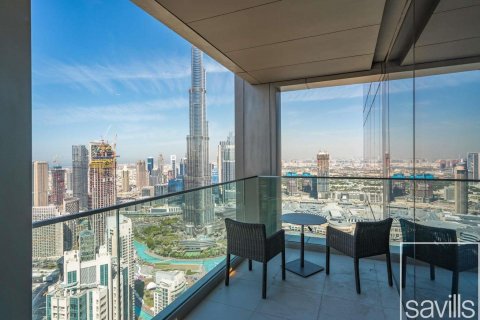 Apartmen di Downtown Dubai (Downtown Burj Dubai), UAE 5 bilik tidur, 498 meter persegi № 635468 - foto 5