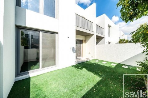 Řadový dům v Tilal Al Ghaf, Dubai, SAE 3 ložnice, 140 m² Č.: 635487 - fotografie 2