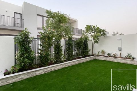 Řadový dům v Tilal Al Ghaf, Dubai, SAE 3 ložnice, 140 m² Č.: 635487 - fotografie 4