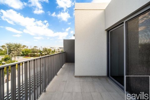 Řadový dům v Tilal Al Ghaf, Dubai, SAE 3 ložnice, 140 m² Č.: 635487 - fotografie 13