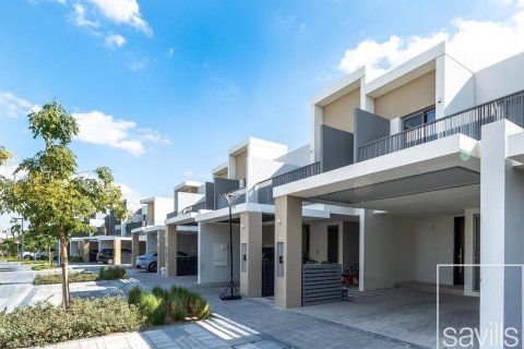 Řadový dům v Tilal Al Ghaf, Dubai, SAE 3 ložnice, 140 m² Č.: 635487 - fotografie 1