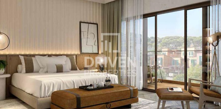 Townhouse in Damac Lagoons, Dubai, UAE 4 bedrooms, 144 sq.m. № 756434