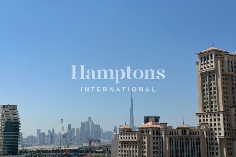 Пәтер Al Jaddaf, Дубай, БАӘ-да 2 жатын бөлмелер, 118.21999653 м² № 651078 - фото 14