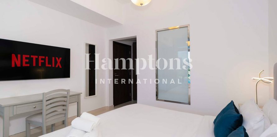 Huoneisto Palm Jumeirah, Dubai, Arabiemiraatit 1 makuuhuone, 106.16 m2 № 651447