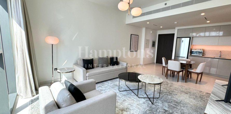 Leilighet i Dubai Harbour, Dubai, Emiratene 1 soverom, 67.8192 kvm nr. 651443