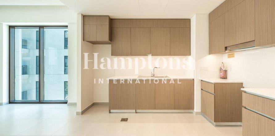 Leilighet i Dubai Creek Harbour (The Lagoons), Dubai, Emiratene 1 soverom, 62.245 kvm nr. 651446