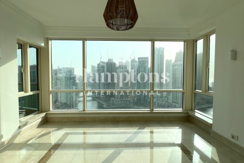 Apartment til leje i Dubai Marina, Dubai, UAE 3 soveværelser, 217.86032209 kvm № 651445 - foto 20