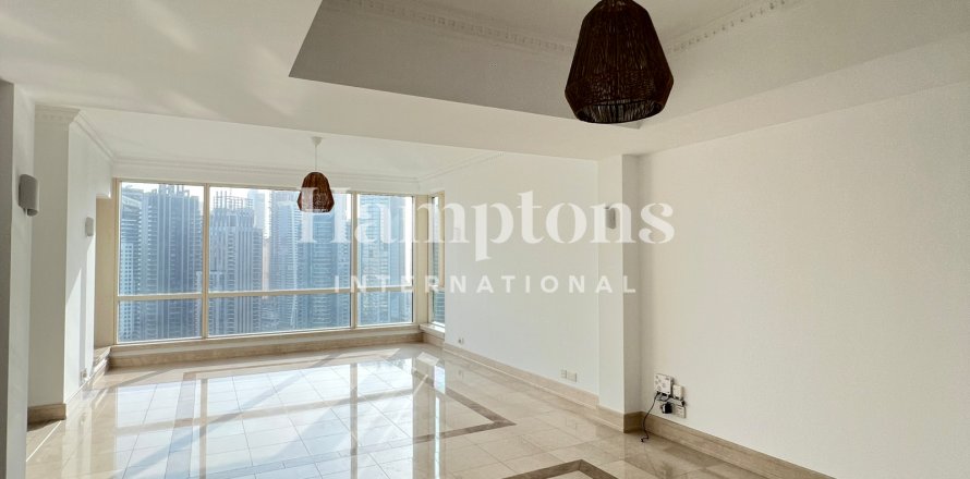 Apartment i Dubai Marina, Dubai, UAE 3 soveværelser, 217.86 kvm № 651445