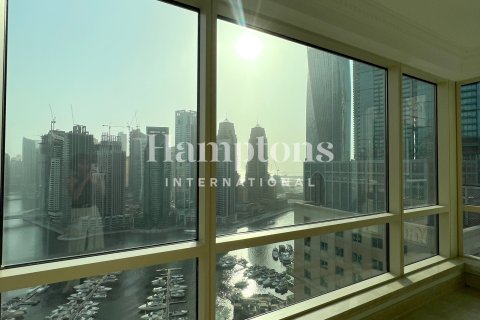 Apartment til leje i Dubai Marina, Dubai, UAE 3 soveværelser, 217.86032209 kvm № 651445 - foto 21
