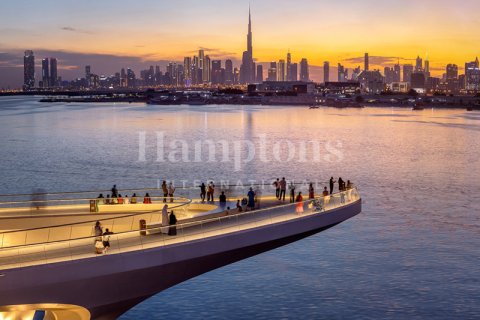 Apartman u gradu Dubai Creek Harbour (The Lagoons), UAE 3 spavaće sobe, 171.77764700 m2 Br. 651444 - Slika 9