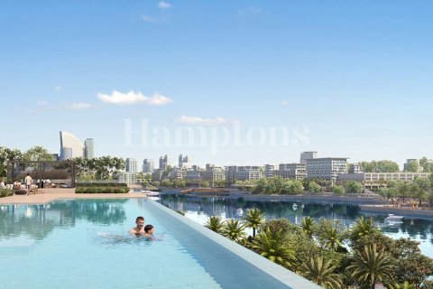 Apartman u gradu Dubai Creek Harbour (The Lagoons), UAE 3 spavaće sobe, 171.77764700 m2 Br. 651444 - Slika 5