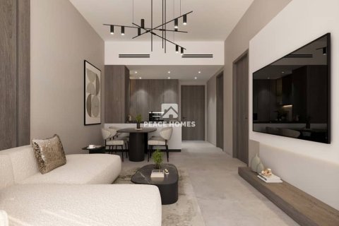 Lägenhet till försäljning i Dubai Sports City, Dubai, UAE 1 sovrum, 73 kvm Nr. 729937 - fotografi 3