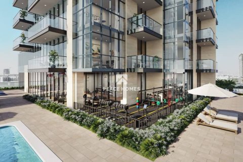 Lakás itt: Jumeirah Village Circle, Dubai, EAE, 36 m², azonosító: 729935 - fénykép 15