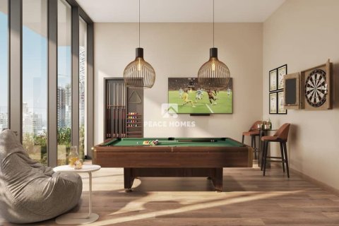 Lakás itt: Jumeirah Village Circle, Dubai, EAE, 36 m², azonosító: 729935 - fénykép 17