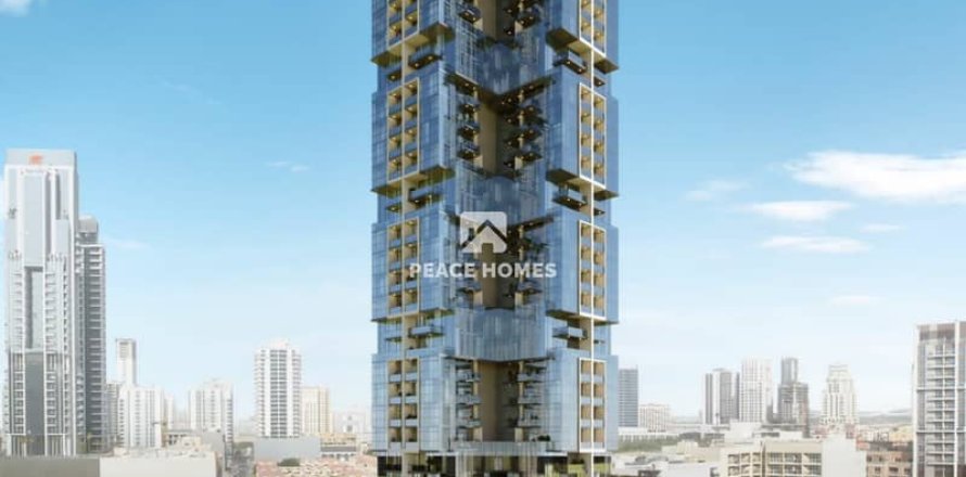 Lakás itt: Jumeirah Village Circle, Dubai, EAE, 36 m², azonosító: 729935