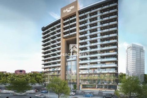 דירה ב Dubai Sports City, Dubai, איחוד האמירויות 1 חדר שינה, 67 מ