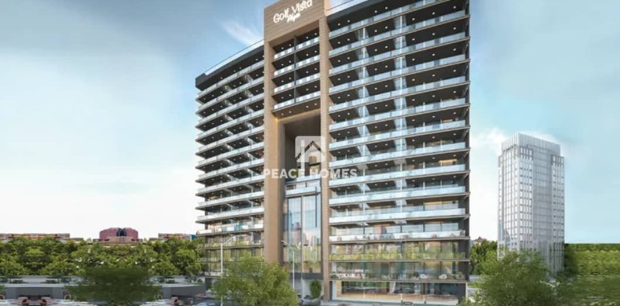Apartmán v Dubai Sports City, SAE 1 spálňa, 67 m2 č. 729932