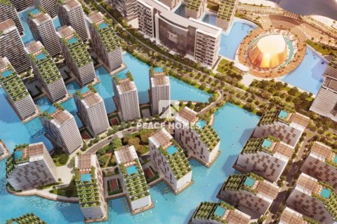 شقة للبيع في Dubai South (Dubai World Central)، دبي، الإمارات العربية المتحدة 34 متر مربع ، رقم 729938 - صورة 3