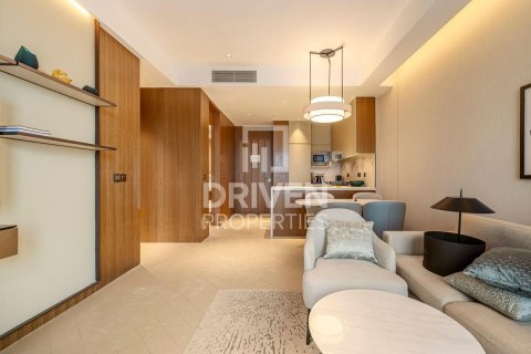 Downtown Dubai (Downtown Burj Dubai), UAE의 임대용 아파트 침실 1개, 74제곱미터 번호 684337 - 사진 2