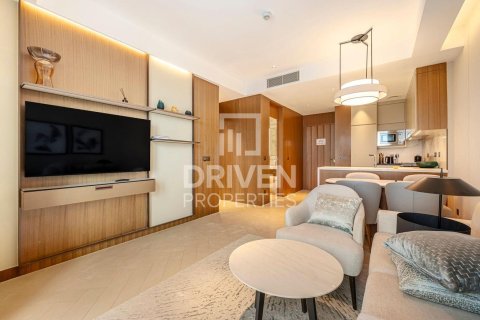 Downtown Dubai (Downtown Burj Dubai), UAE의 임대용 아파트 침실 1개, 74제곱미터 번호 684337 - 사진 3