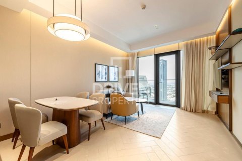 Downtown Dubai (Downtown Burj Dubai), UAE의 임대용 아파트 침실 1개, 74제곱미터 번호 684337 - 사진 4