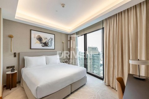 Downtown Dubai (Downtown Burj Dubai), UAE의 임대용 아파트 침실 1개, 74제곱미터 번호 684337 - 사진 7