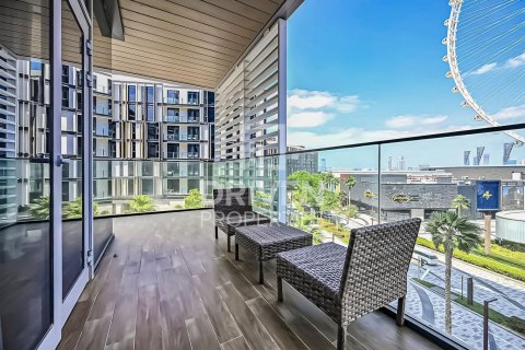 Снять в аренду квартиру в Bluewaters, Дубай, ОАЭ 3 спальни, 196м2, № 684335 - фото 2