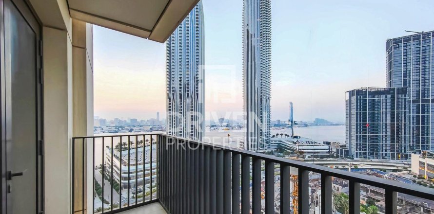 Dubai Creek Harbour (The Lagoons), Dubai, BAE’de daire 1 yatak odası, 70 m&sup2; No 684345
