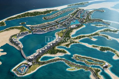 Umm Al Quwain, संयुक्त अरब अमीरात में अपार्टमेंट, 3 बेडरूम, 202 वर्ग मीटर, संख्या 679604 - फ़ोटो 7