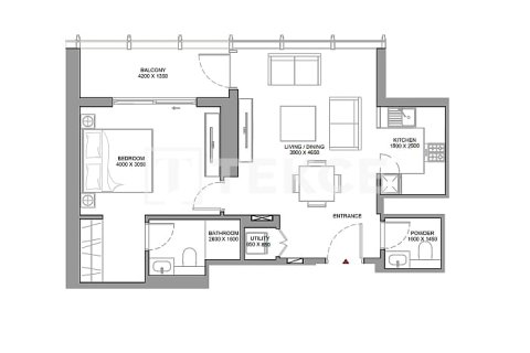 Appartement à vendre à Dubai, EAU 4 chambres, 227 m2 № 679603 - photo 14