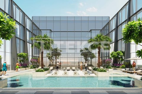 Appartement à vendre à Dubai, EAU 4 chambres, 227 m2 № 679603 - photo 7