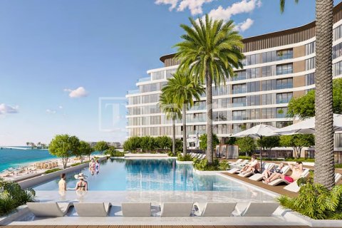 Пәтер Умм-эль-Кайвайн, БАӘ-да 1 жатын бөлме, 61 м² № 679602 - фото 4