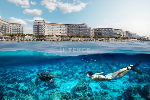 Пәтер Умм-эль-Кайвайн, БАӘ-да 1 жатын бөлме, 61 м² № 679602 - фото 7