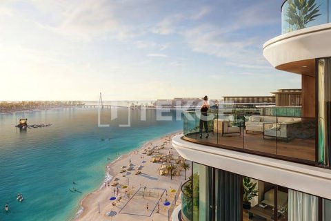 Пәтер Умм-эль-Кайвайн, БАӘ-да 1 жатын бөлме, 61 м² № 679602 - фото 6