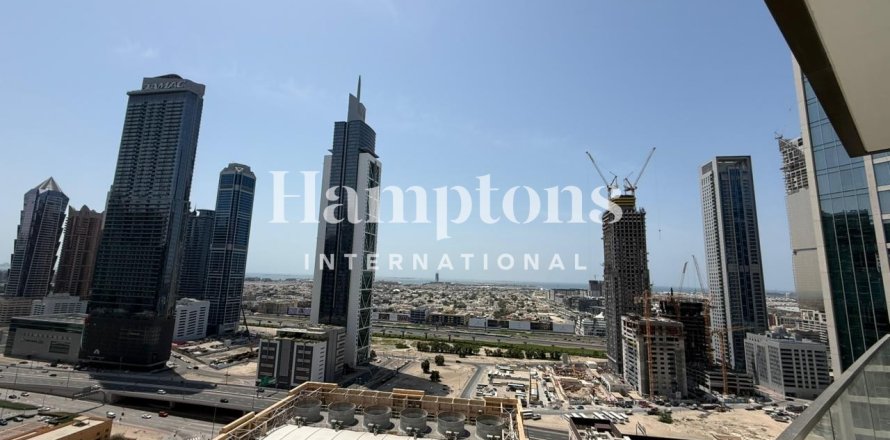 آپارتمان در Downtown Dubai (Downtown Burj Dubai)، Dubai ، امارات متحده عربی 2 خوابه ، 99.4991 متر مربع.  شماره 706257