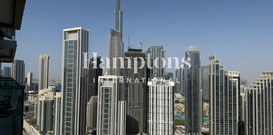 Apartment in Business Bay, Dubai, UAE 2 bedrooms, 104.144 sq.m. № 706258