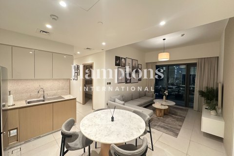 Apartament de închiriat în Downtown Dubai (Downtown Burj Dubai), Dubai, EAU 2 dormitoare, 100.91030957 mp.  №706261 - poză 9