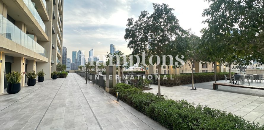 Apartament în Downtown Dubai (Downtown Burj Dubai), Dubai, EAU 2 dormitoare, 100.91 mp.  №706261