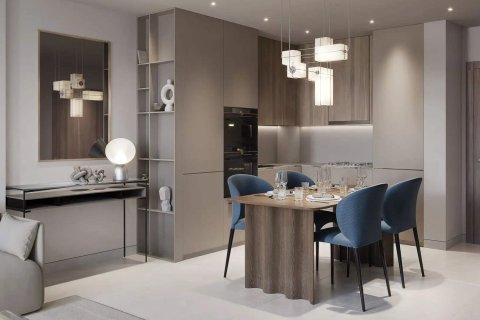 Apartament në S1LV1ANA Park në Jumeirah Village Triangle, Dubai, Emiratet e Bashkuara Arabe 1 dhomë gjumi, 82.27 m2. № 709011 - Foto 2