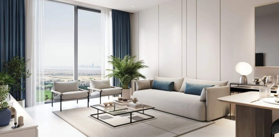 Apartament në S1LV1ANA Park në Jumeirah Village Triangle, Dubai, Emiratet e Bashkuara Arabe 1 dhomë gjumi, 82.27 m2. № 709011