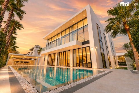 Vila u Dubai Hills Estate, UAE 1002.5 m2, 5 spavaćih soba Br. 754828