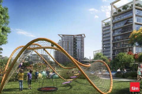 Apartmán v City Walk, Dubai, SAE 1 spálňa, 69.3 m2 č. 754827 - Fotografia 10