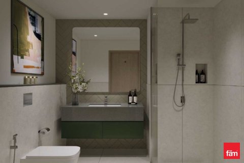 Apartmán v City Walk, Dubai, SAE 1 spálňa, 69.3 m2 č. 754827 - Fotografia 5