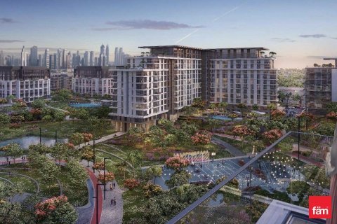 Apartmán v City Walk, Dubai, SAE 1 spálňa, 69.3 m2 č. 754827 - Fotografia 8