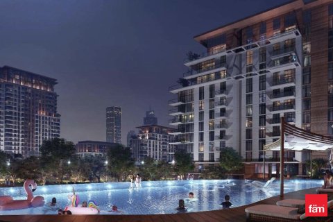 Apartmán v City Walk, Dubai, SAE 1 spálňa, 69.3 m2 č. 754827 - Fotografia 13