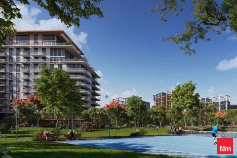 Apartmán v City Walk, Dubai, SAE 1 spálňa, 69.3 m2 č. 754827 - Fotografia 12
