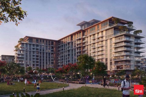 Apartmán v City Walk, Dubai, SAE 1 spálňa, 69.3 m2 č. 754827 - Fotografia 14