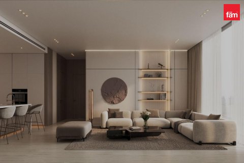 Apartemen di Dubai Production City (IMPZ), UEA 34.9 m2 nomor 754830 - foto 2