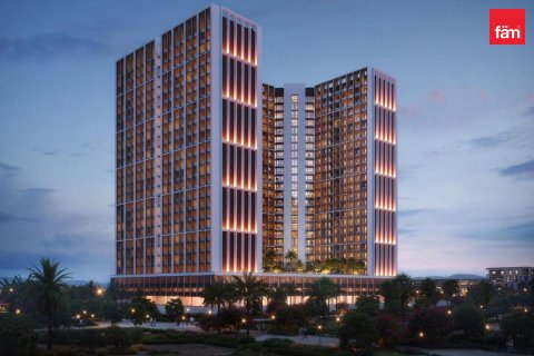 Apartemen di Dubai Production City (IMPZ), UEA 34.9 m2 nomor 754830 - foto 8