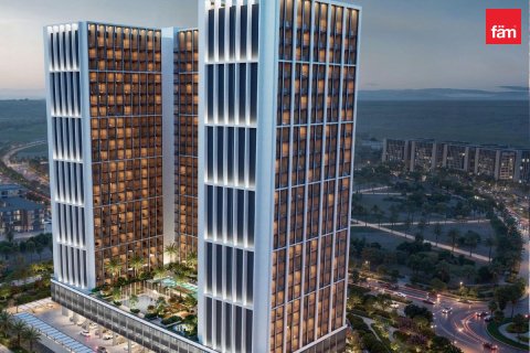 Apartemen di Dubai Production City (IMPZ), UEA 34.9 m2 nomor 754830 - foto 6